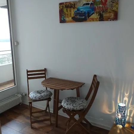 Traumwohnung 211 Apartman Timmendorfer Strand